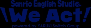 ロゴ画像 We Act! 白金高輪
