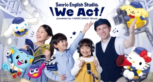 スライドイメージ（１） We Act! 白金高輪
