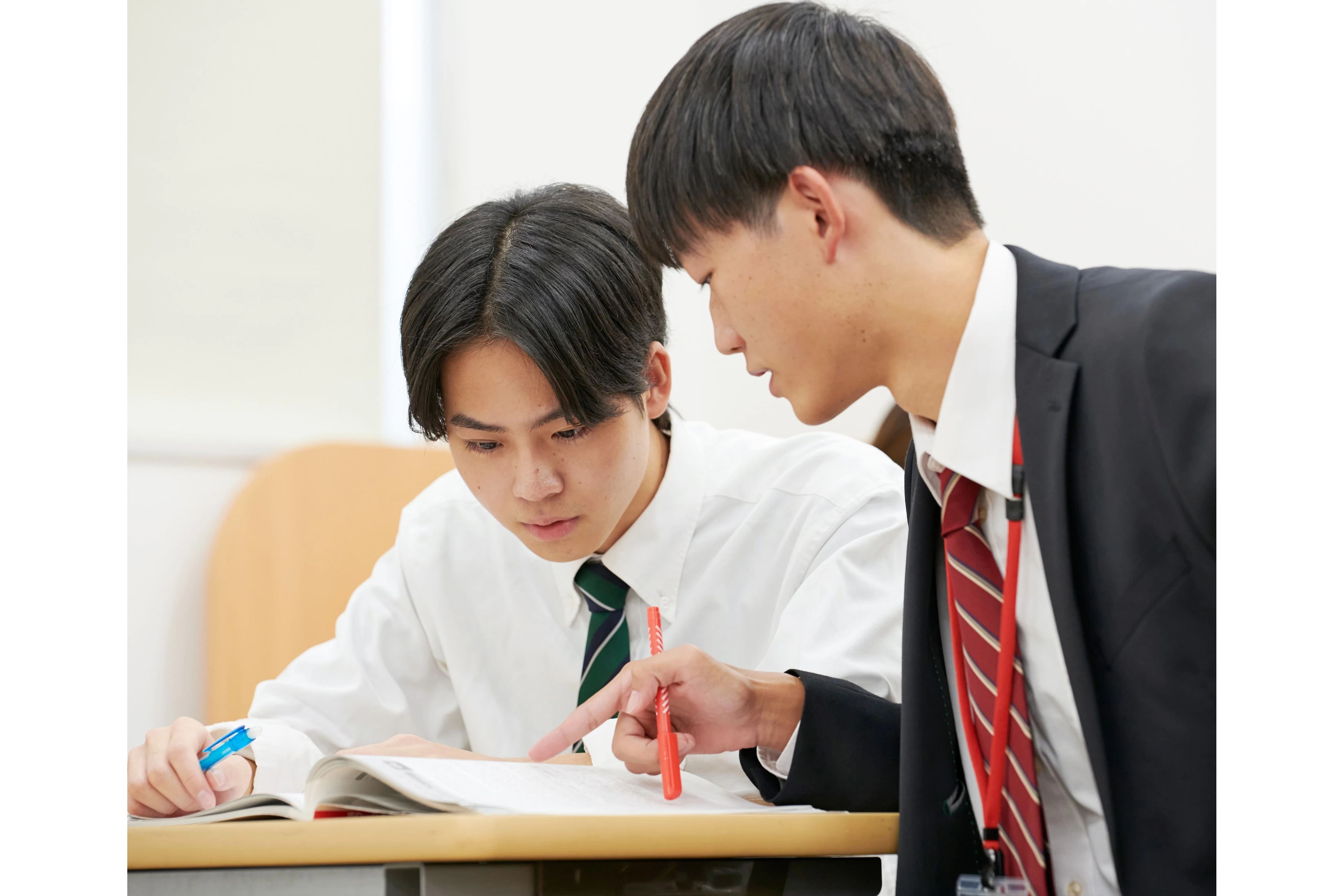 スライドイメージ（４） 個別指導Axis 大橋校