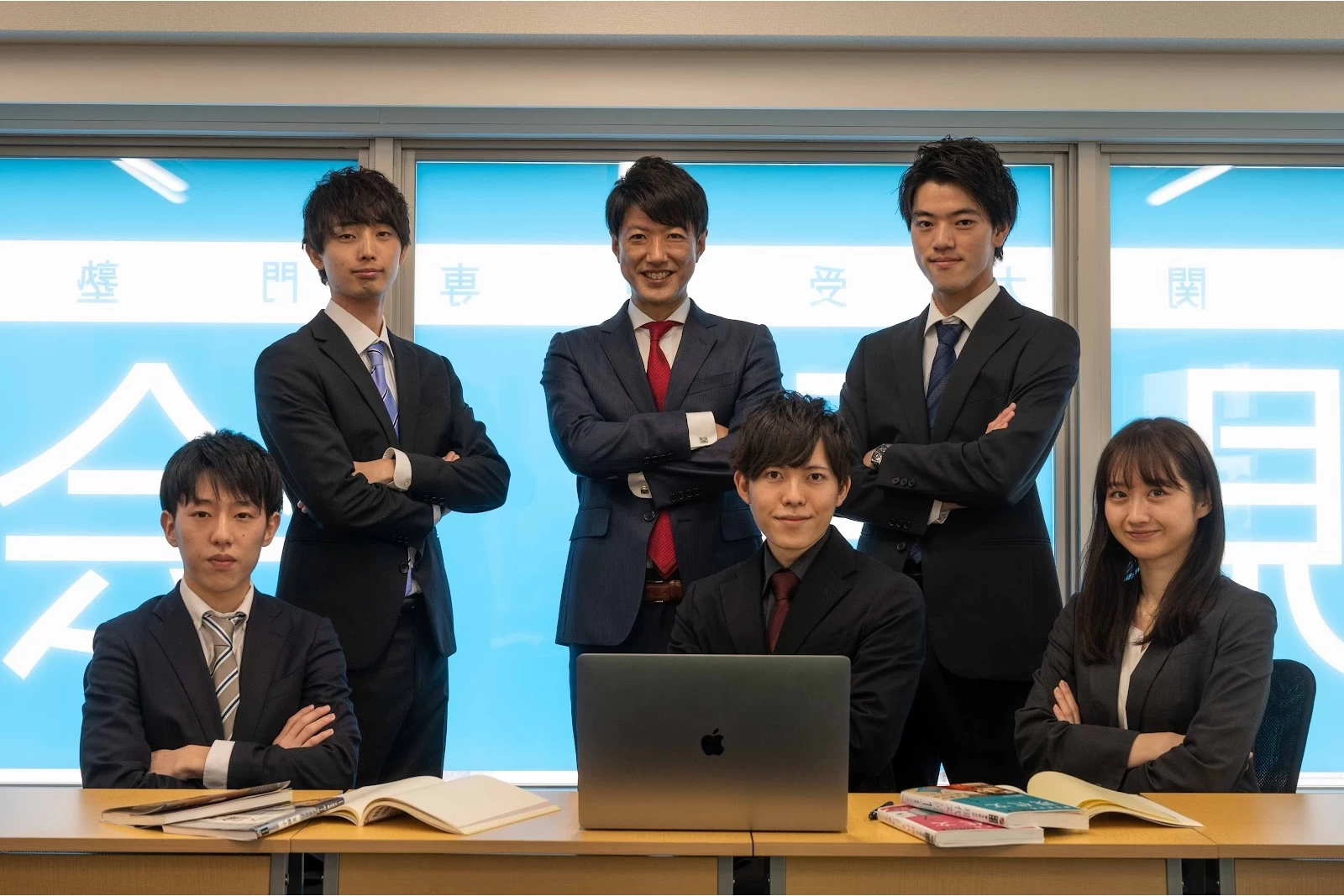 スライドイメージ（３） 現論会長野駅前校