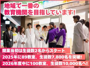 スライドイメージ（１） 個別指導まなびプラス平野教