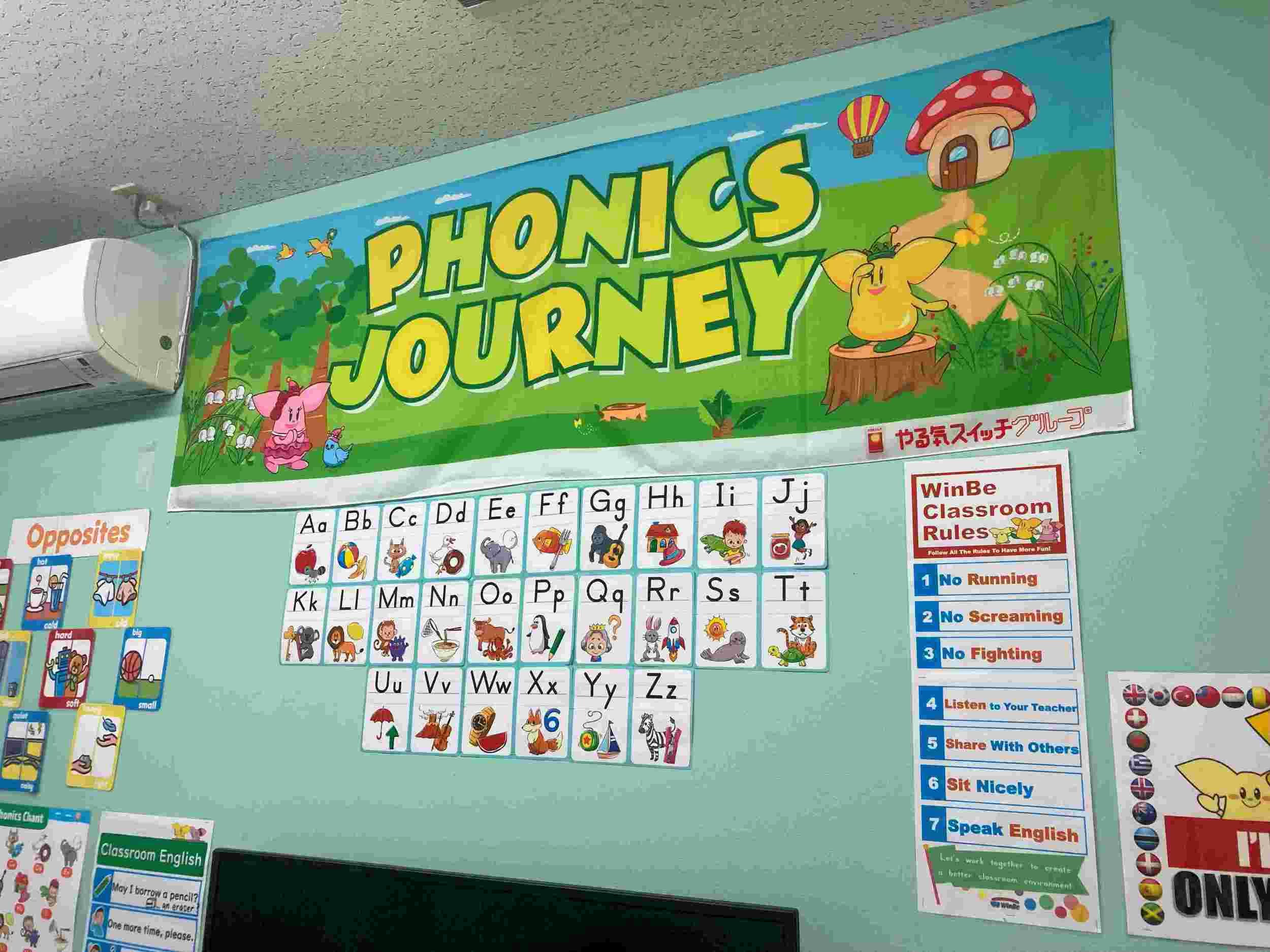 スライドイメージ（５） WinBe津田沼校