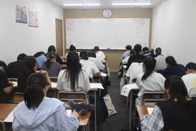 スライドイメージ（５） 河合塾マナビス 西神南校