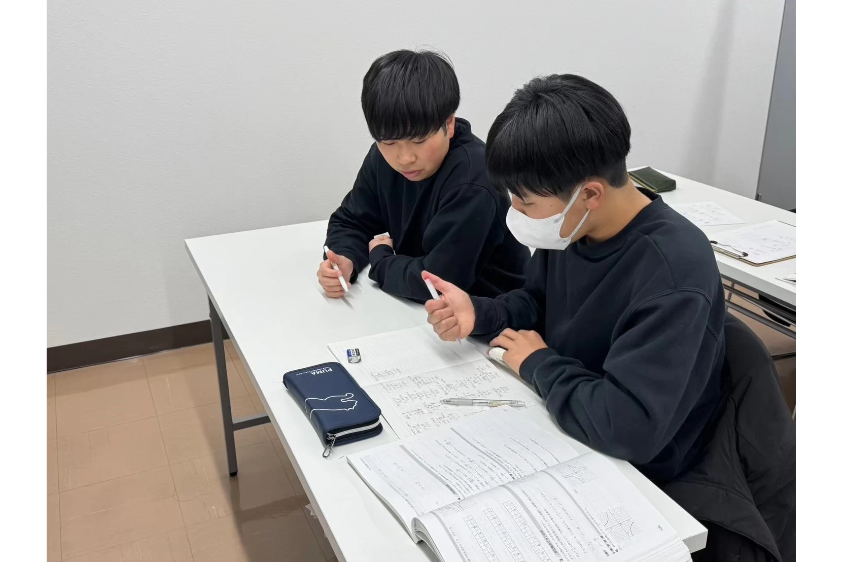 スライドイメージ（２） 飛高専塾 広島本校