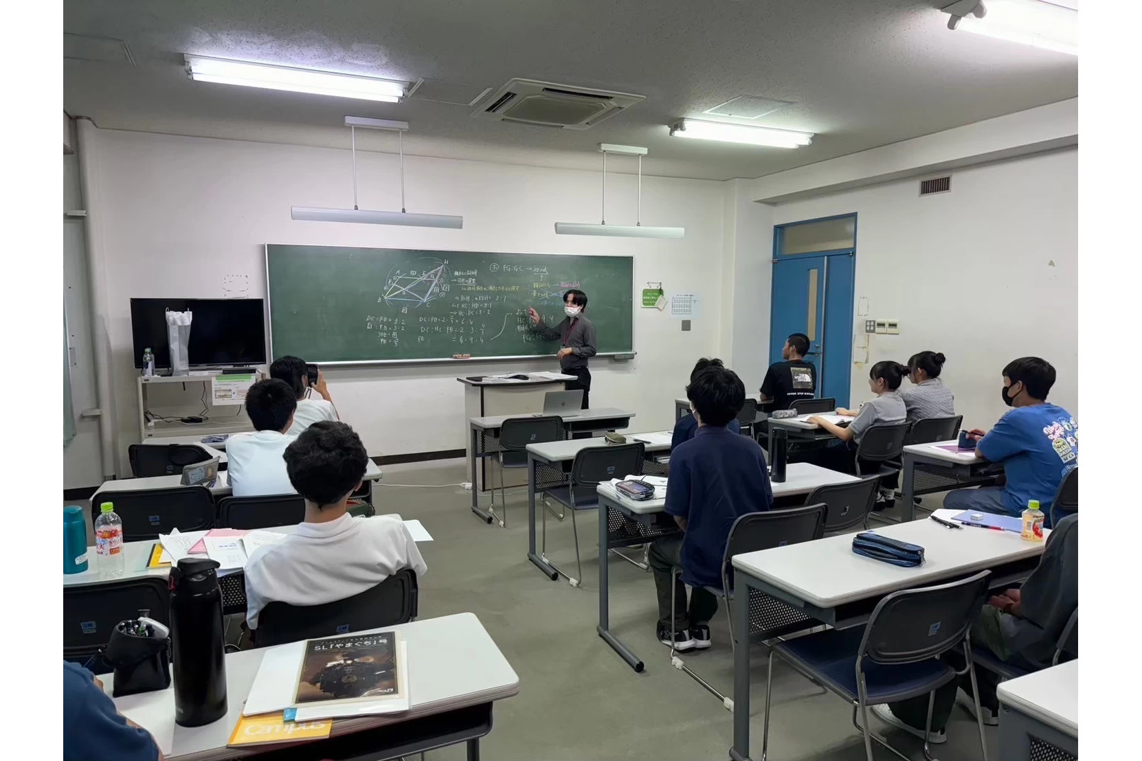 スライドイメージ（３） 飛高専塾 広島本校