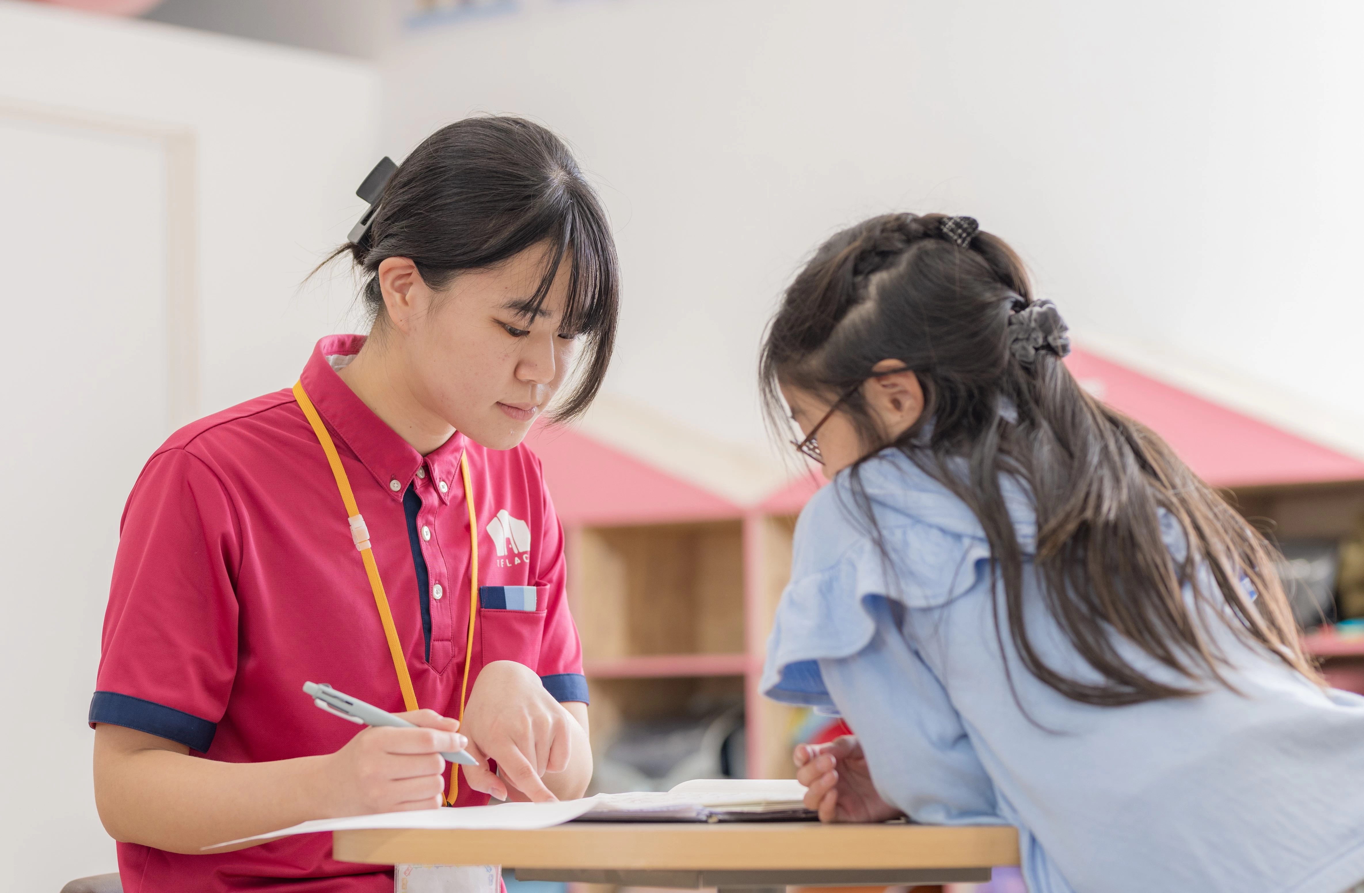 スライドイメージ（４） TELACO一社校