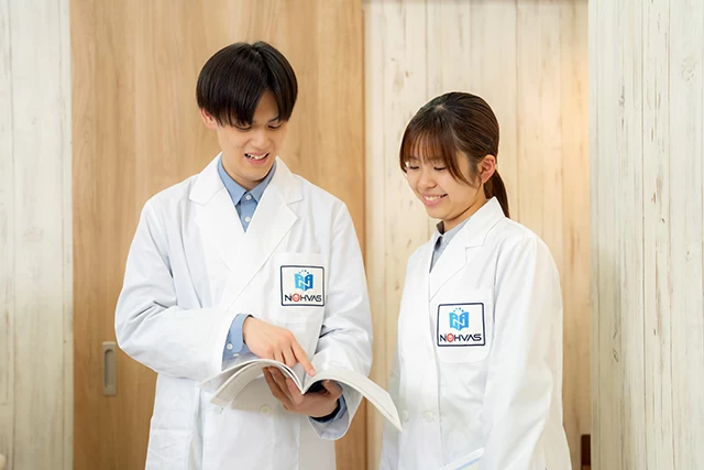 スライドイメージ（５） 個別指導塾ノーバス 千林大