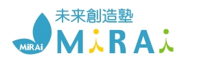 ロゴ画像 未来創造塾 ひたち野うしく校