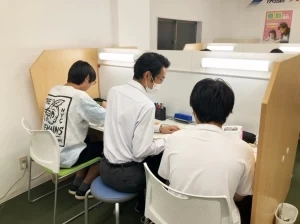 スライドイメージ（３） Dr.関塾本郷台上郷中野町