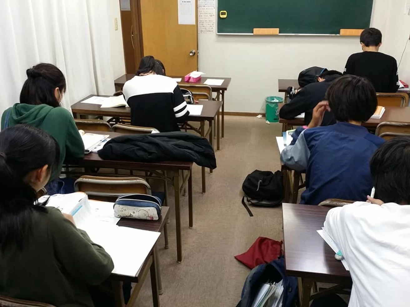 その他画像（２） 個別指導会 秋津進学教室