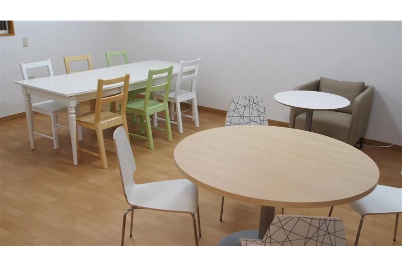 スライドイメージ（４） 心に寄り添うことを大切にす