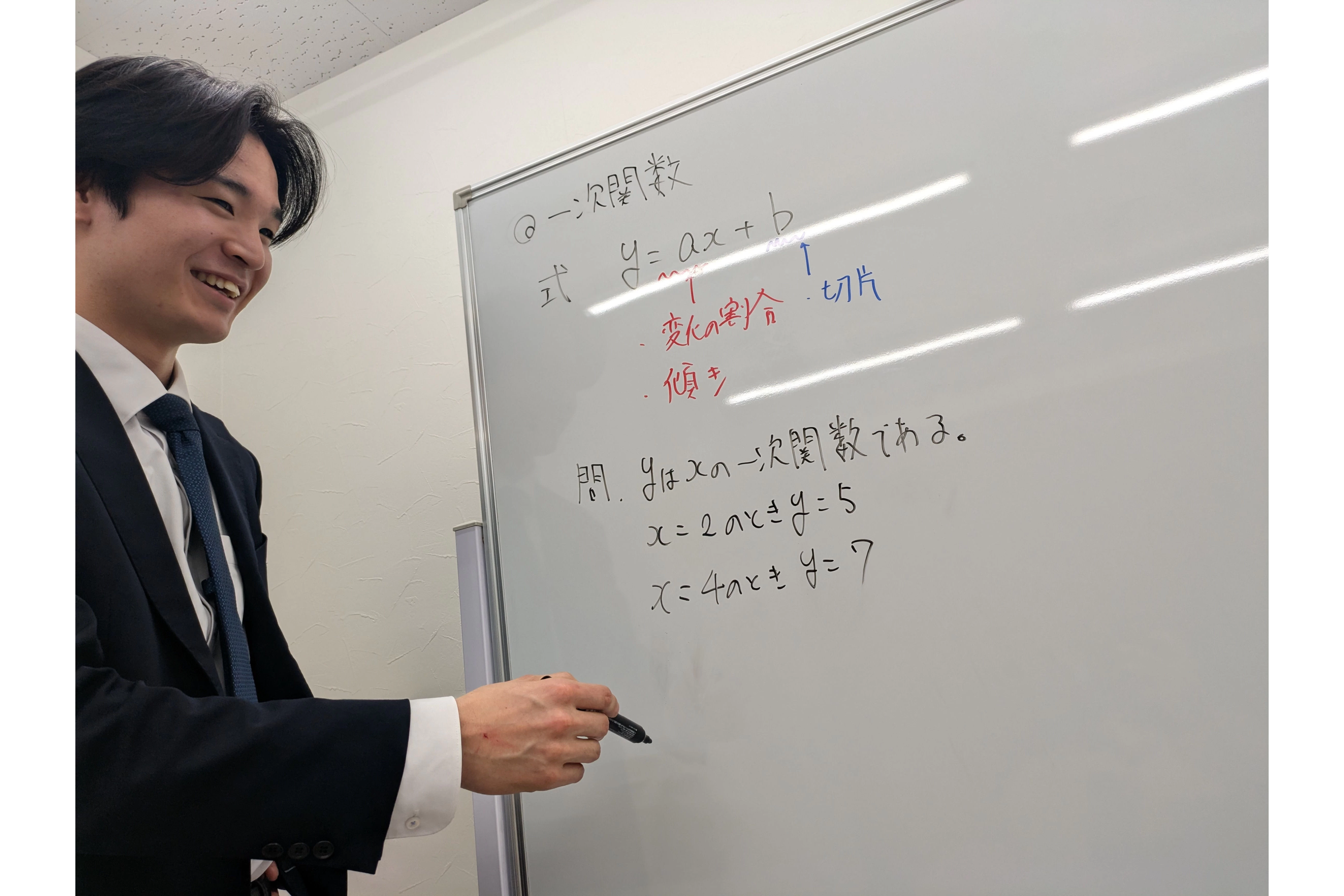 スライドイメージ（５） スクールTENTOL 与野