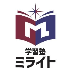 ロゴ画像 学習塾ミライト 和白校