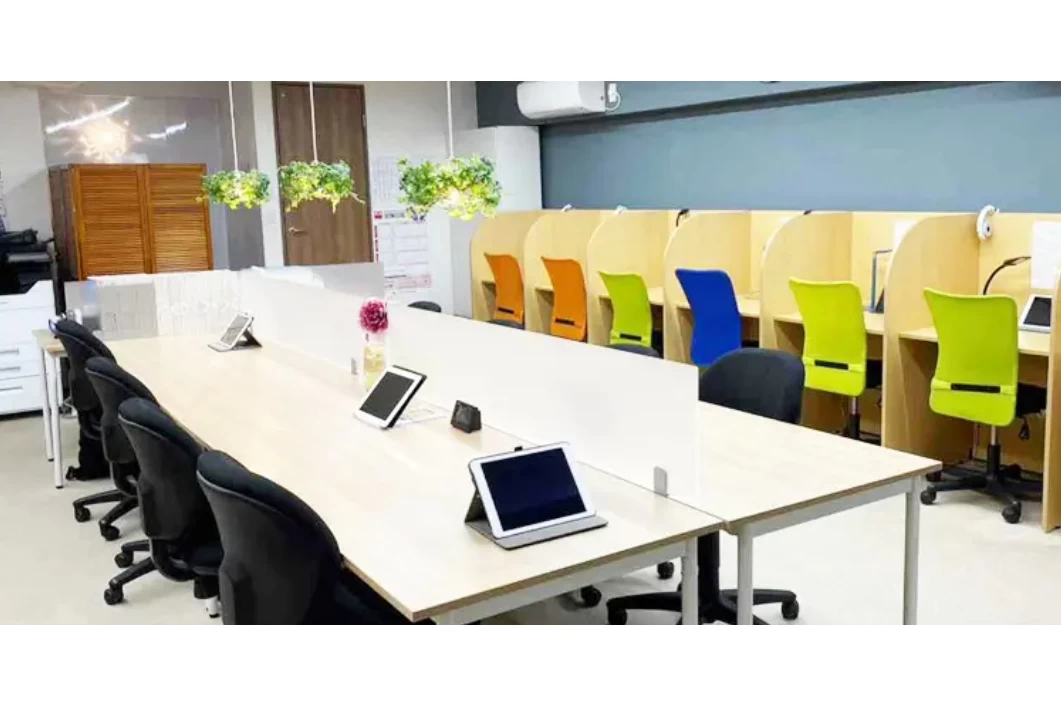 スライドイメージ（３） 松陰塾 茨木真砂校