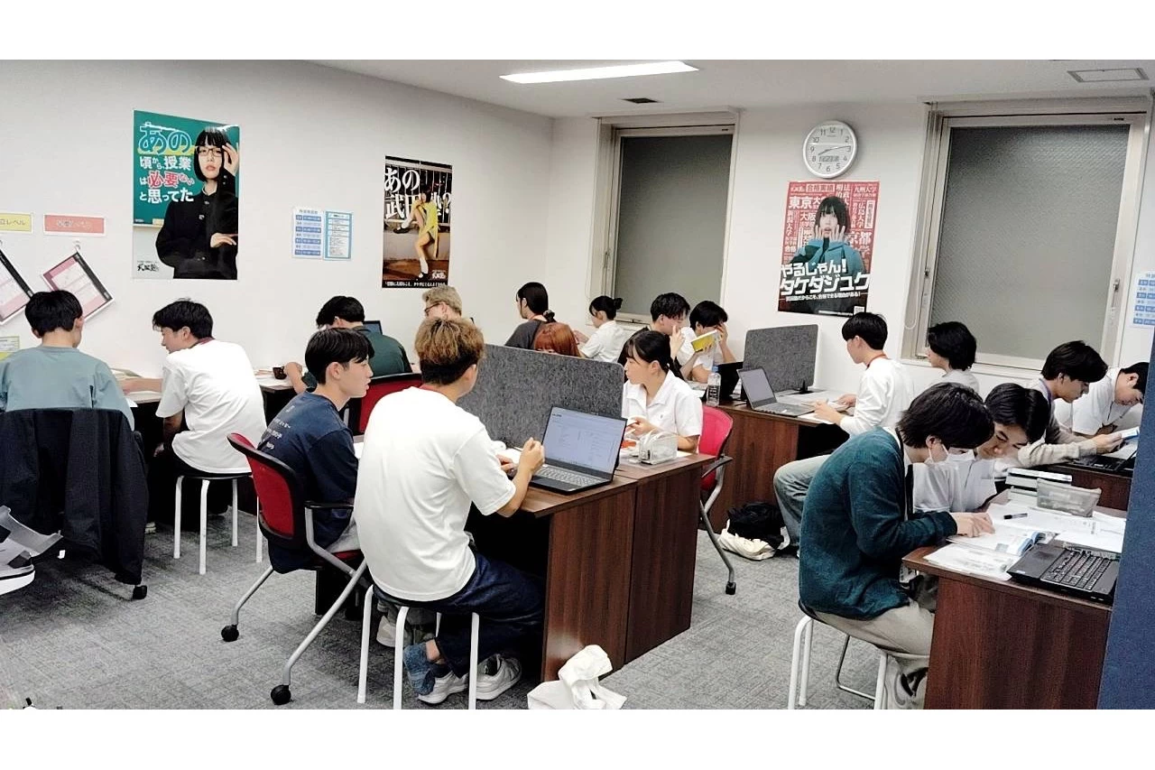 スライドイメージ（５） 武田塾 諫早校