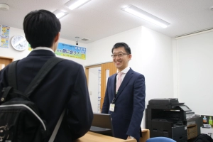 スライドイメージ（１） 個別指導 Axis 赤田校