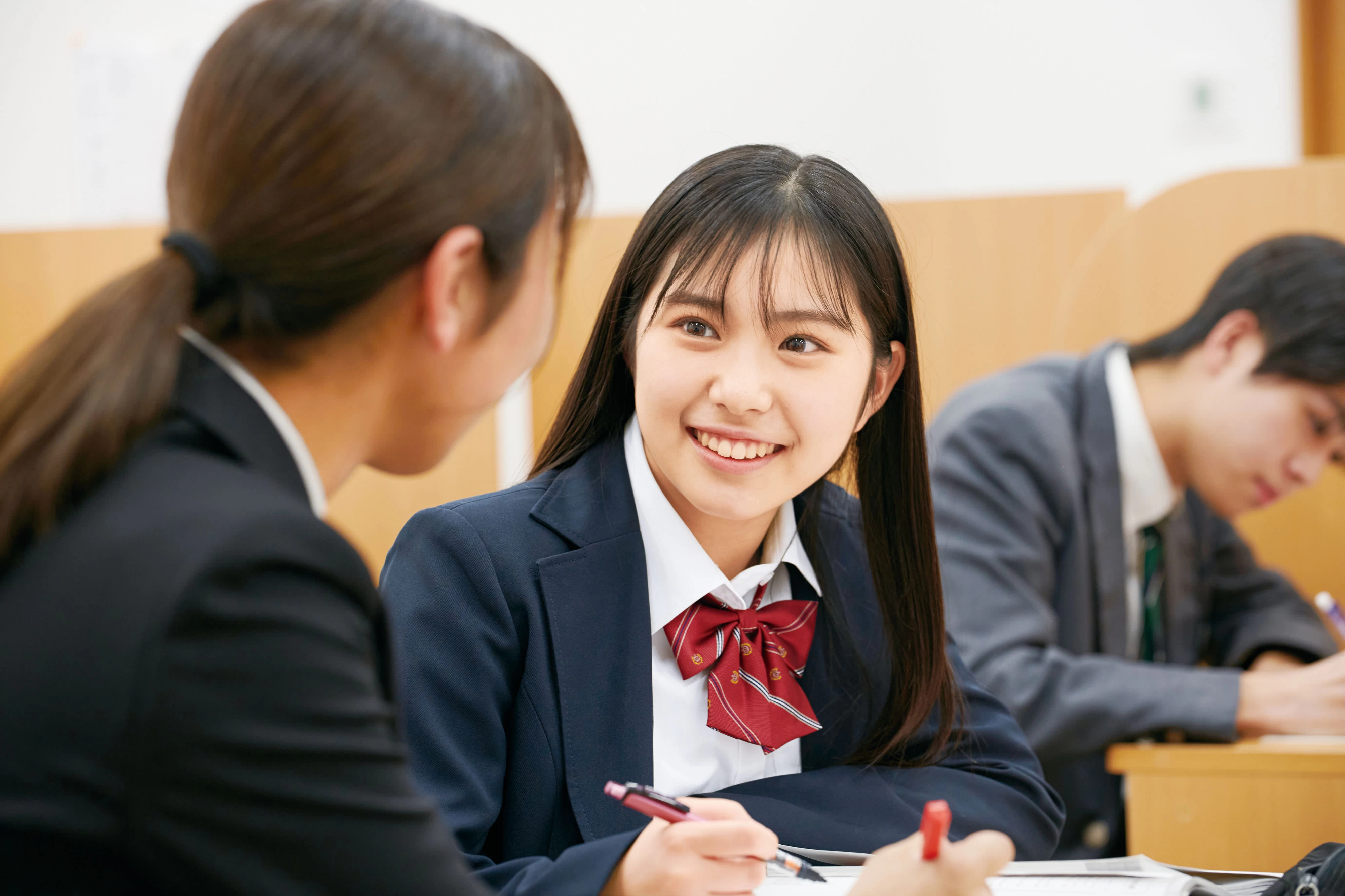 スライドイメージ（４） 個別指導 Axis 赤田校