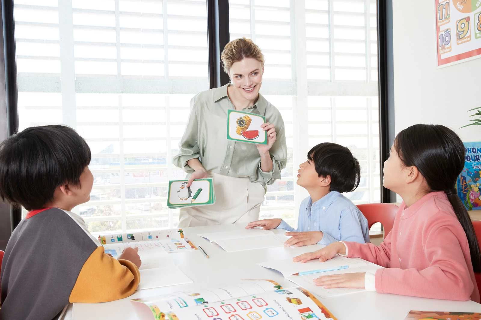 スライドイメージ（３） WinBe 長原校