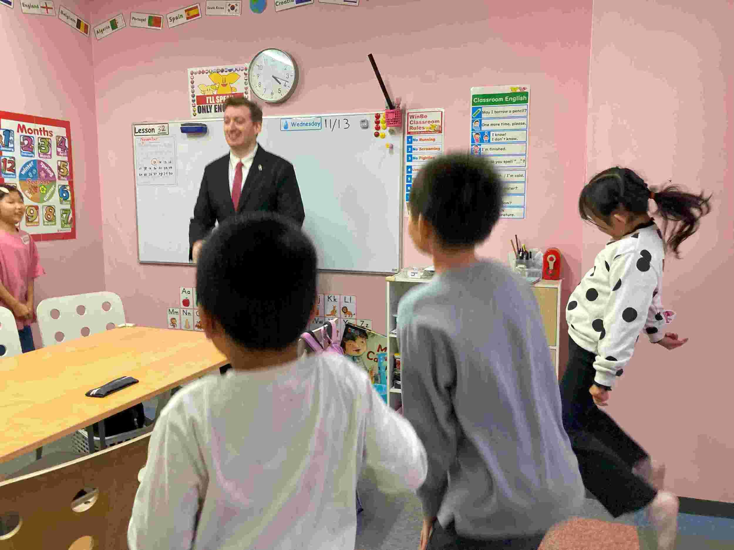 スライドイメージ（４） WinBe 港北綱島校