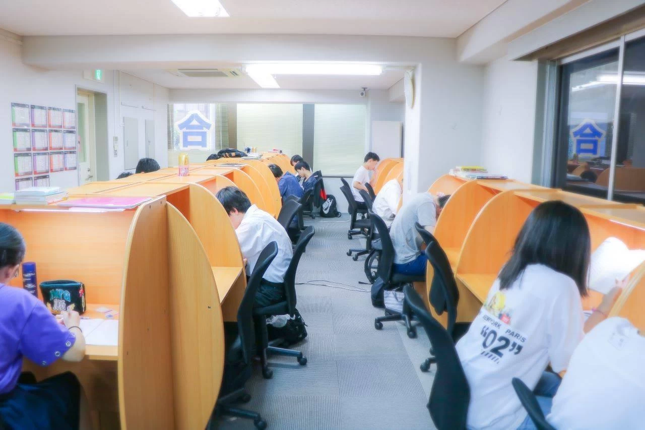 スライドイメージ（２） 武田塾 東松山校