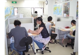 スライドイメージ（３） 早稲田育英ゼミナール巻教室