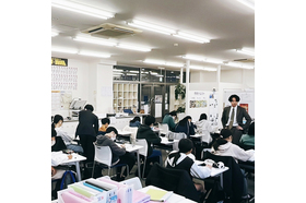 スライドイメージ（１） 学習スタジオクロスロード 