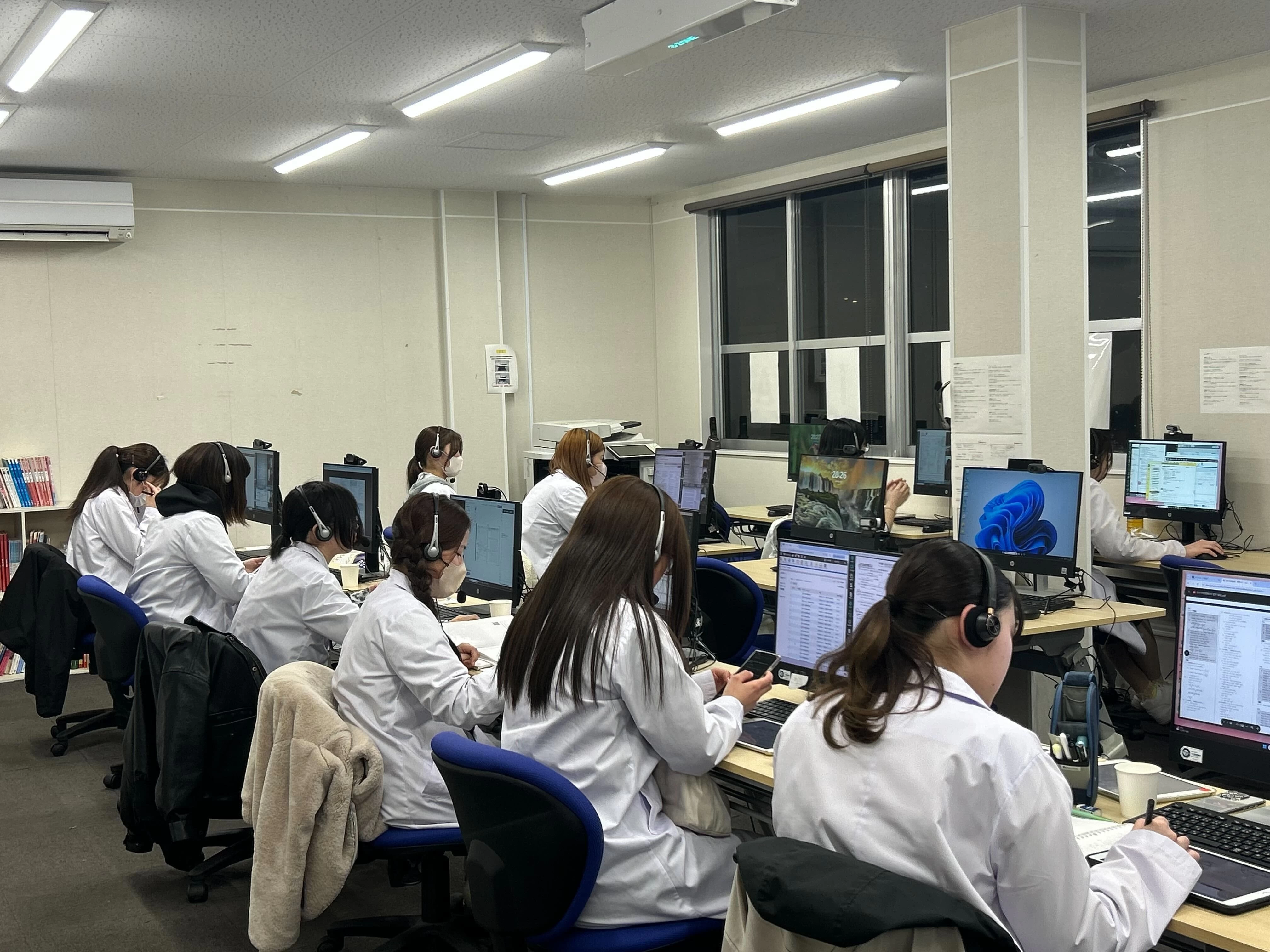 スライドイメージ（４） オンライン個別 名古屋大前