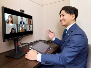 スライドイメージ（１） EIKOH LiNKSTU