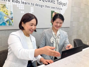 スライドイメージ（１） Kids Duo 西院