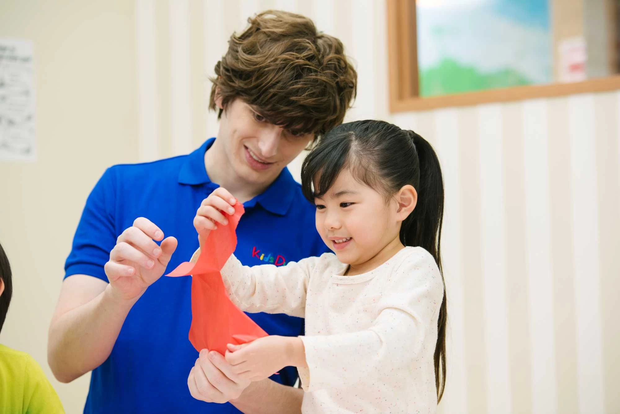 スライドイメージ（４） Kids Duo 西院