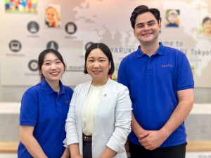 スライドイメージ（１） Kids Duo 上桂