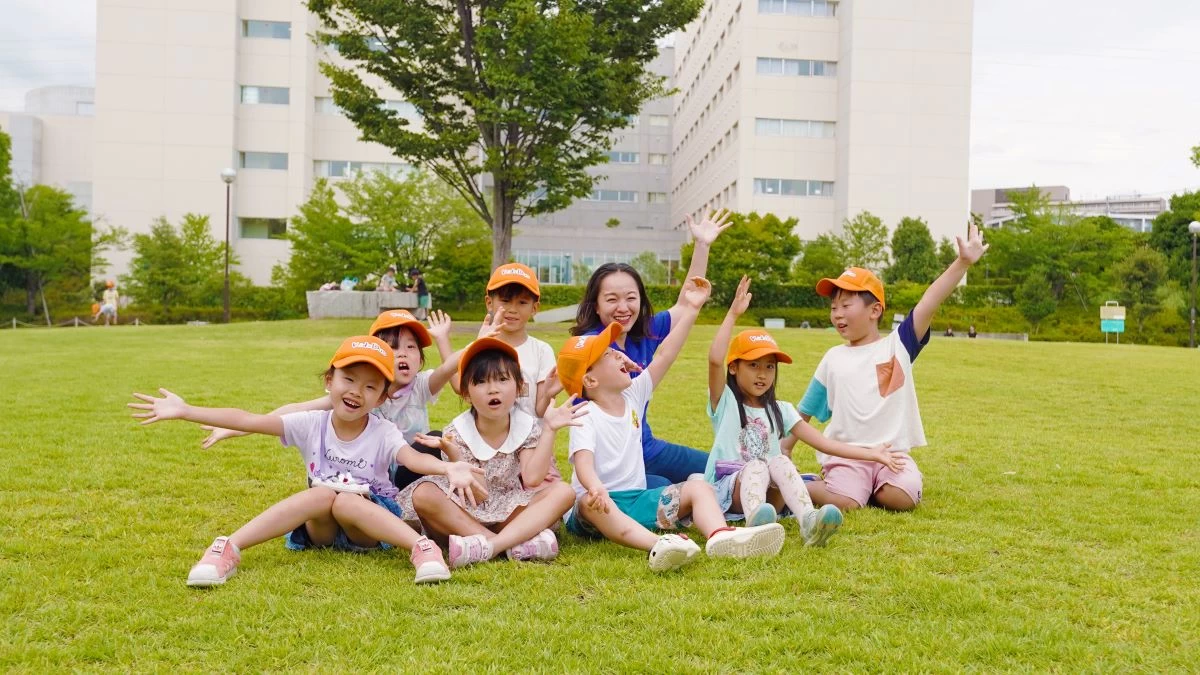 スライドイメージ（４） Kids Duo 西神南