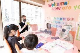 スライドイメージ（２） NOVAバイリンガルキッズ