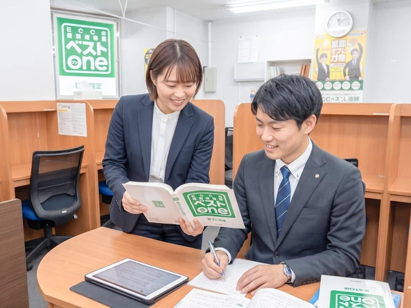 その他画像（２） ECCの個別指導塾ベストワン 三