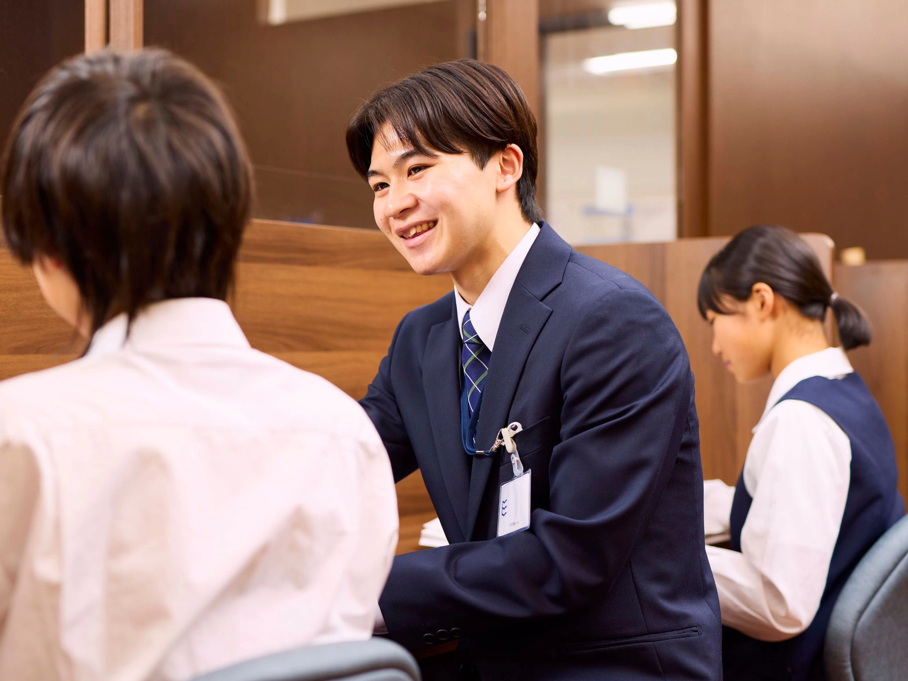 スライドイメージ（２） 大学受験ナビオ 栃木駅前校