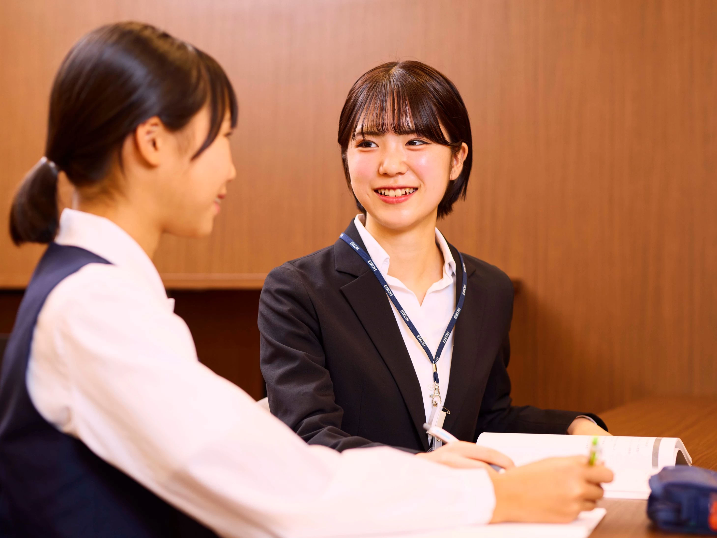 スライドイメージ（３） 大学受験ナビオ 栃木駅前校