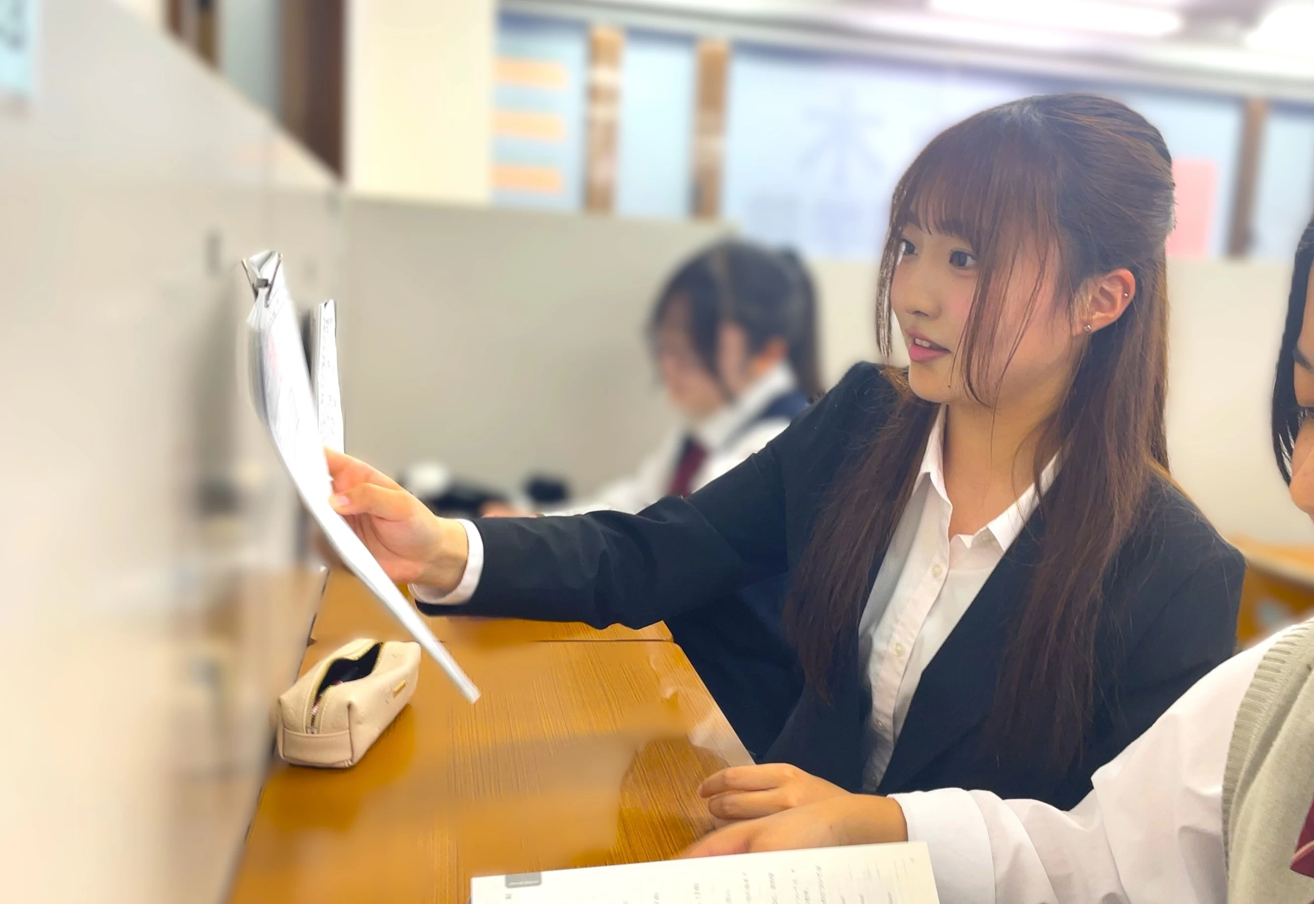 スライドイメージ（３） 代々木個別指導学院 伊奈羽
