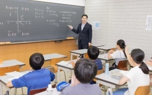 スライドイメージ（２） 進学教室SAPIX中学部 
