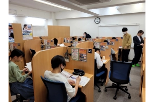 スライドイメージ（１） 個別指導Axis 玉鉾校