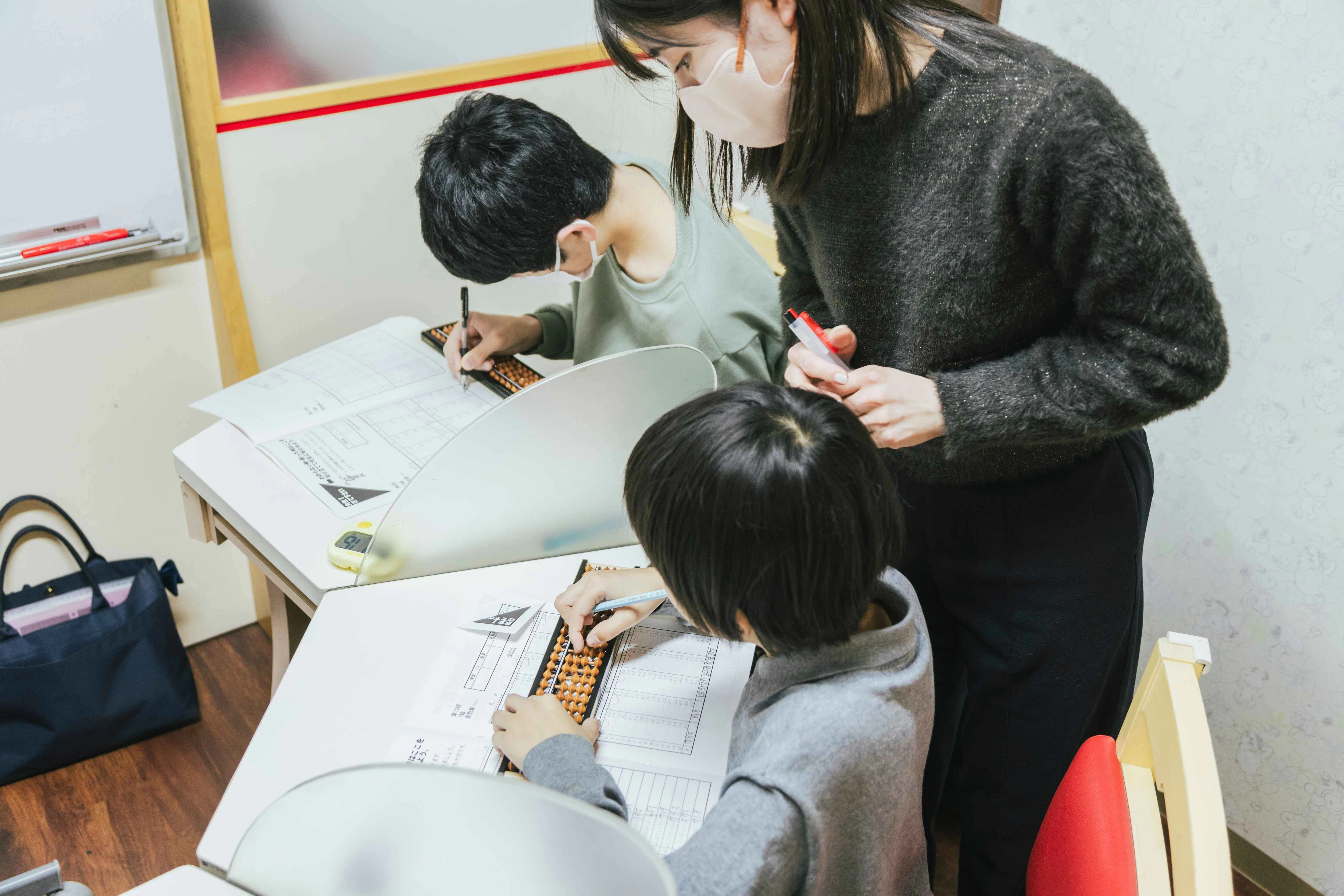 スライドイメージ（４） 名学館　四軒家フランテ校