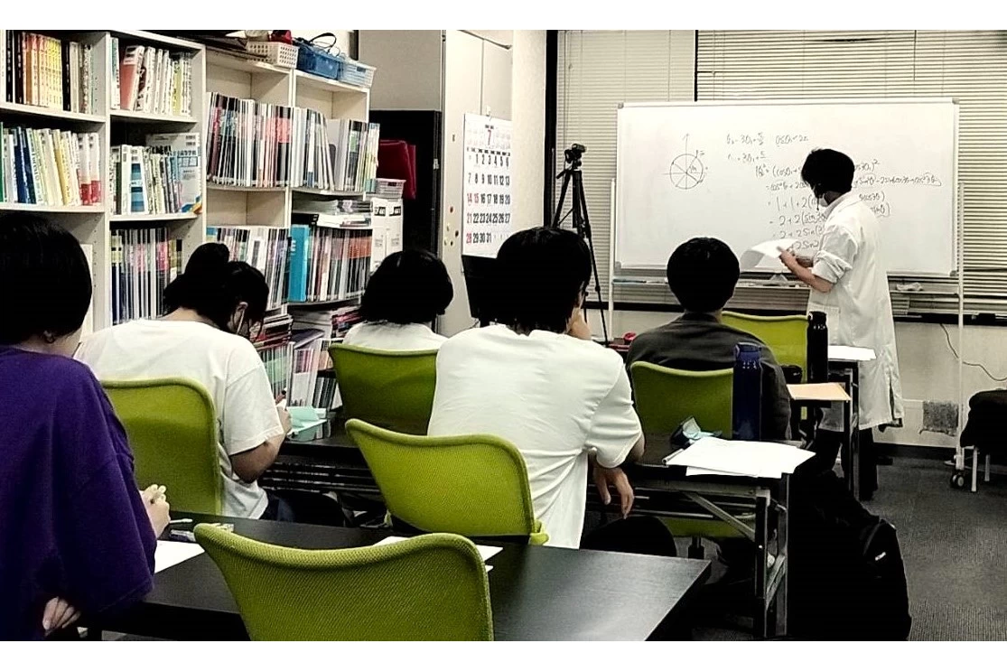 スライドイメージ（２） 真友ゼミ仙台校