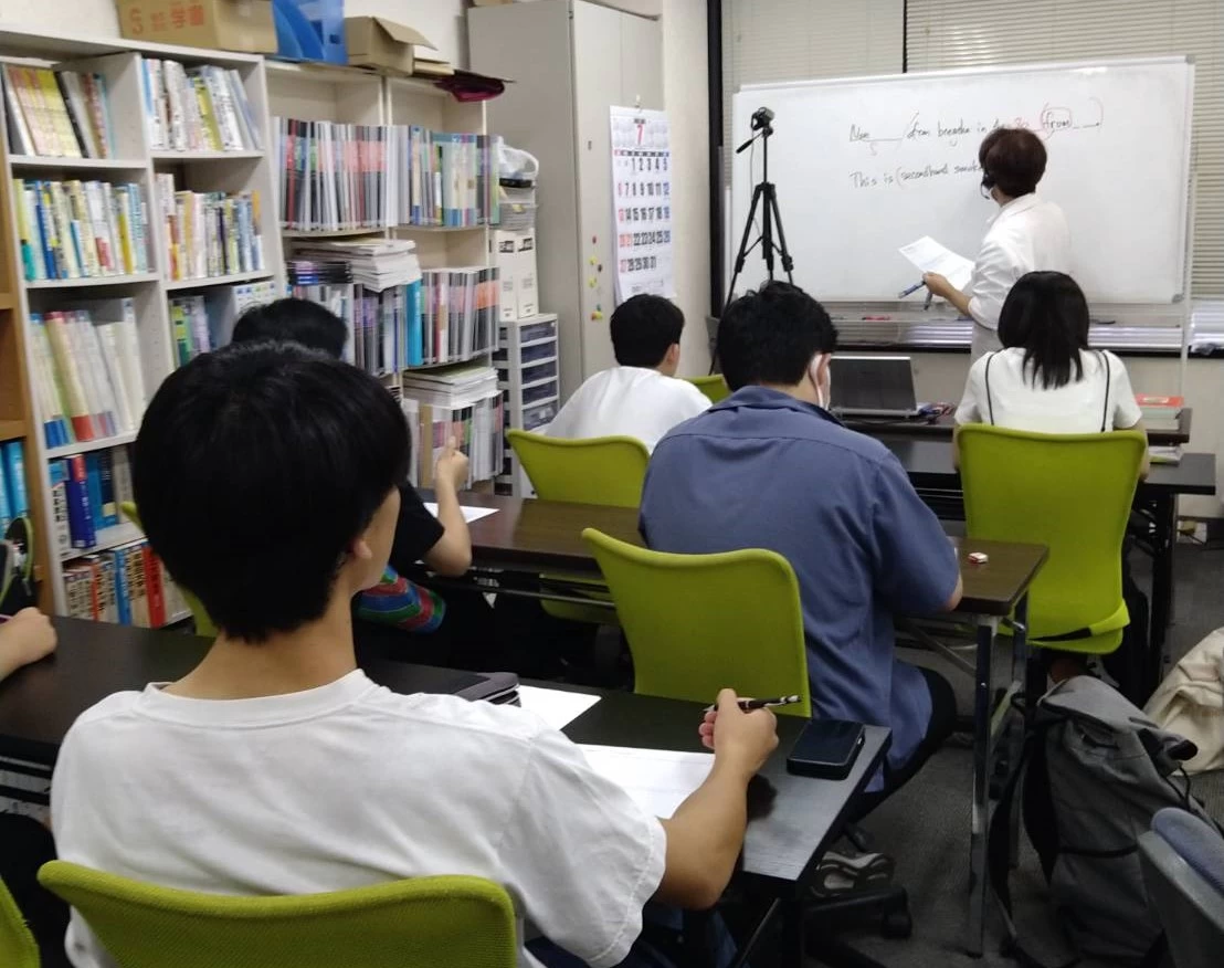 スライドイメージ（３） 真友ゼミ仙台校