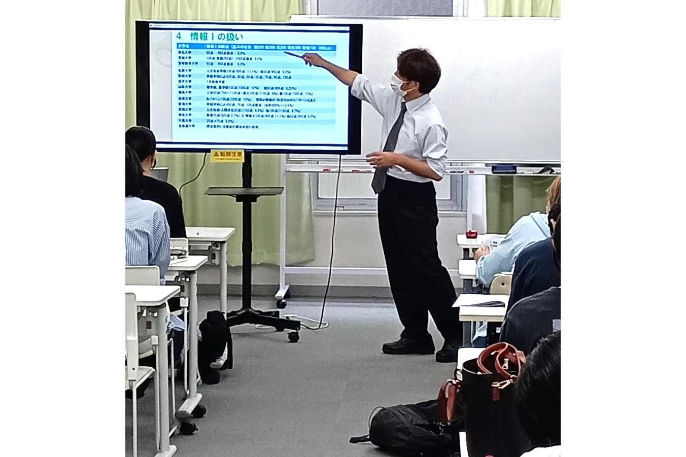 スライドイメージ（４） 真友ゼミ仙台校