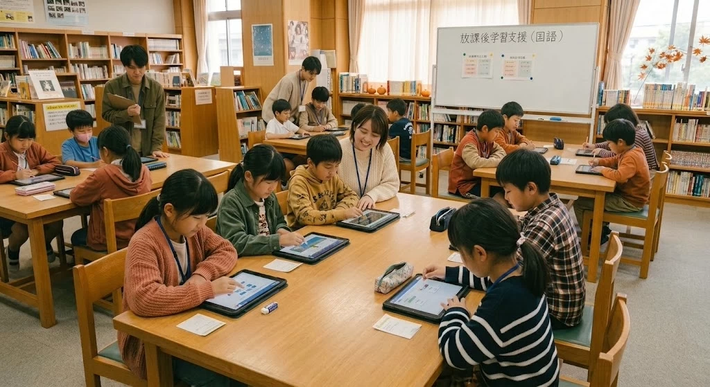 スライドイメージ（１） 大阪府和泉市小学生・中学生