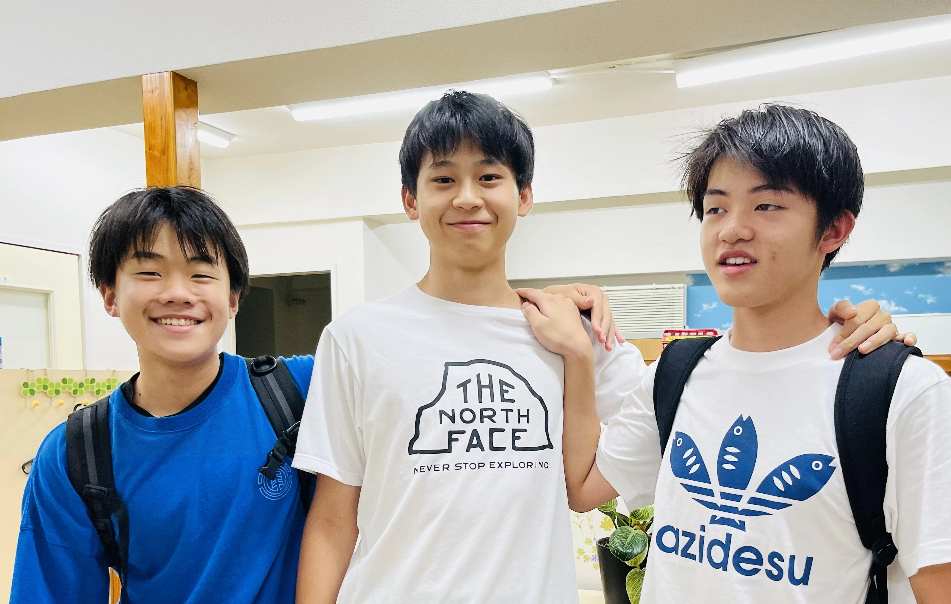 スライドイメージ（５） 明勝学院