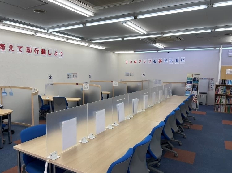 スライドイメージ（２） 個別指導塾トライプラス 八