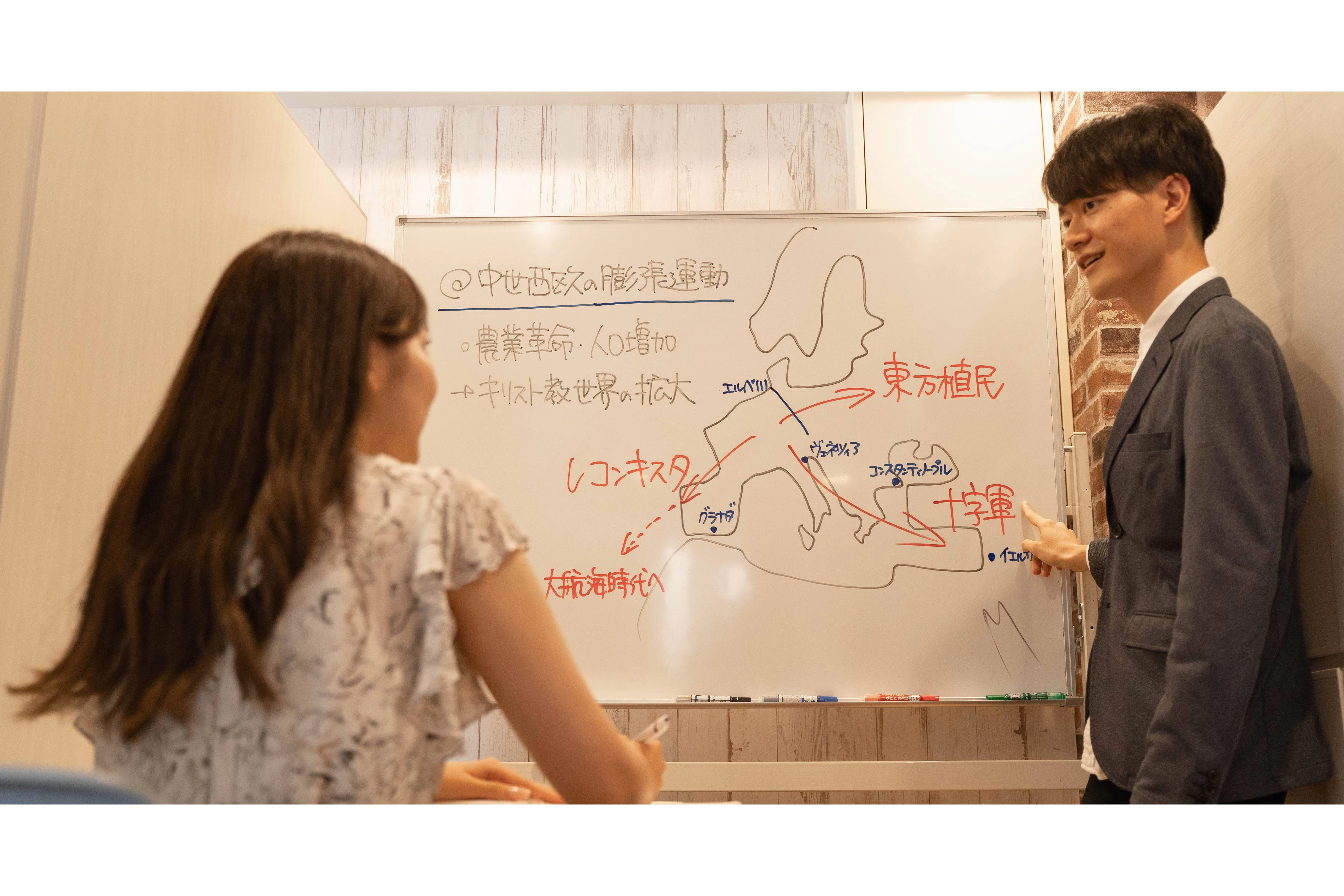 スライドイメージ（４） SEIZE自由が丘本校