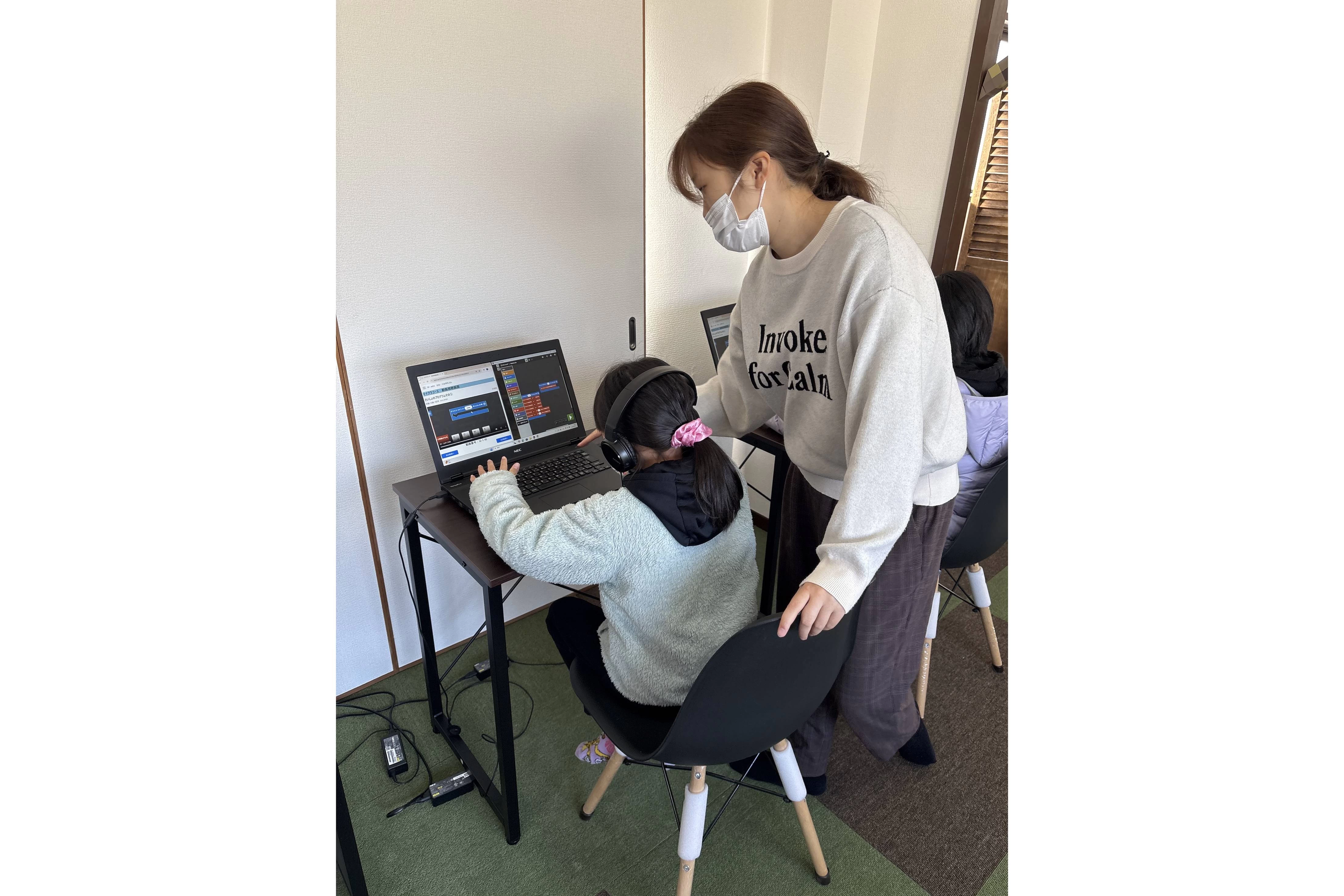 スライドイメージ（３） CHOICE!! 清福寺校