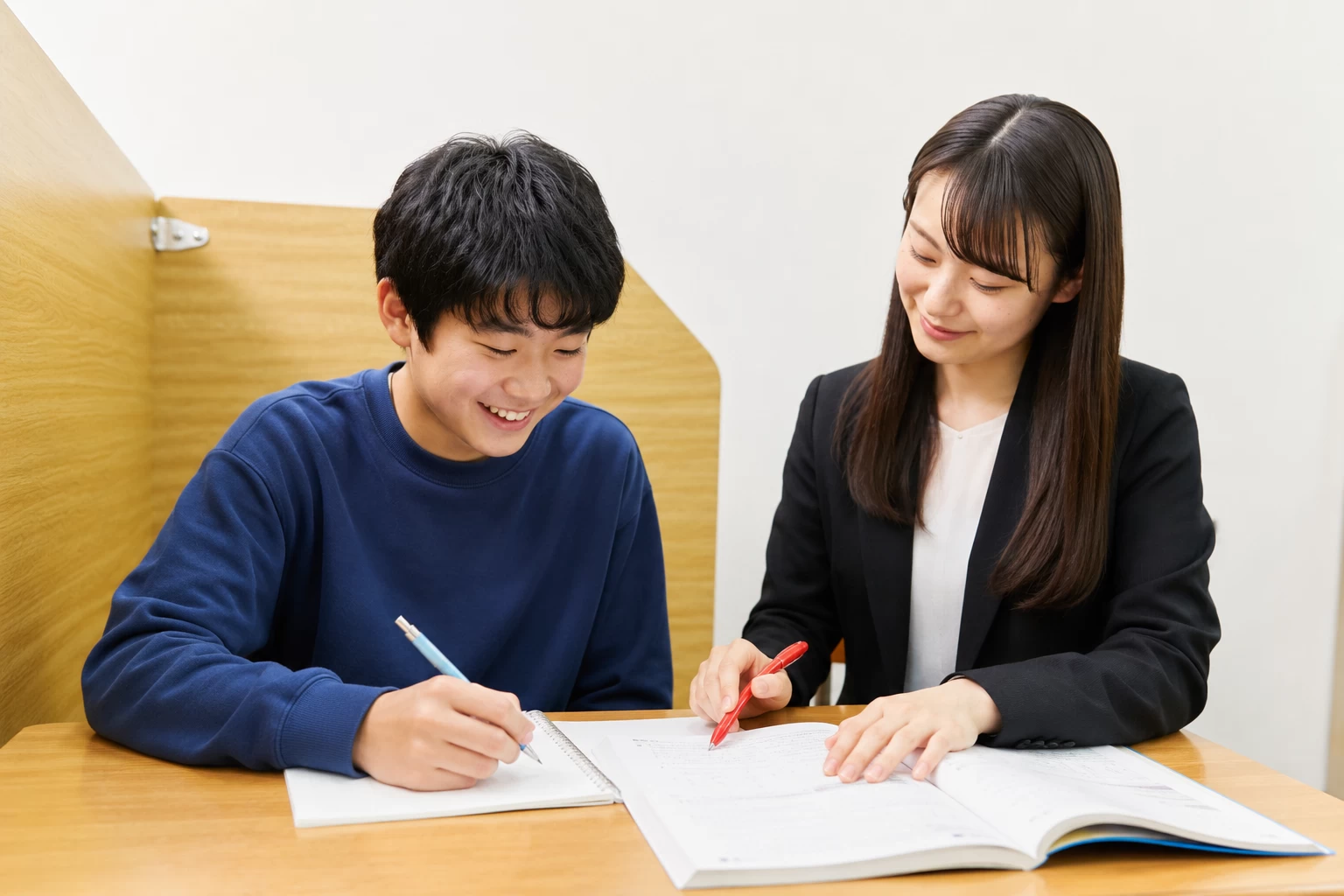 スライドイメージ（３） 個別指導WAM ユーカリが