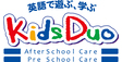ロゴ画像 Kids Duo　王子